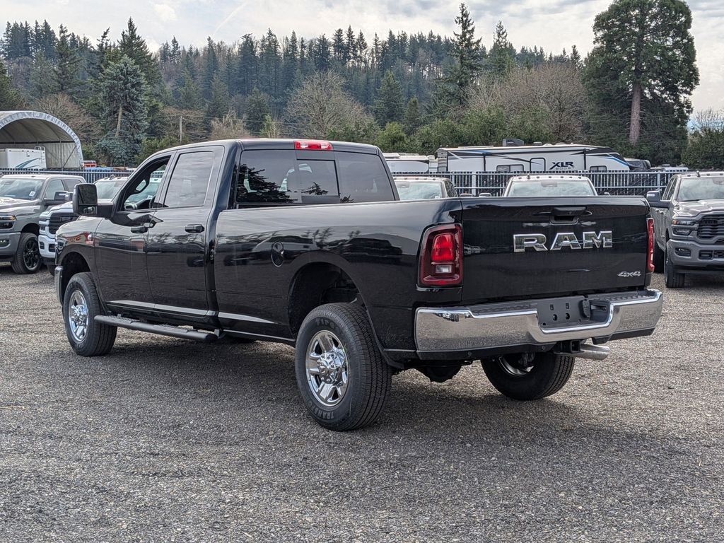 2026 Ram 2500 Tradesman Gresham OR