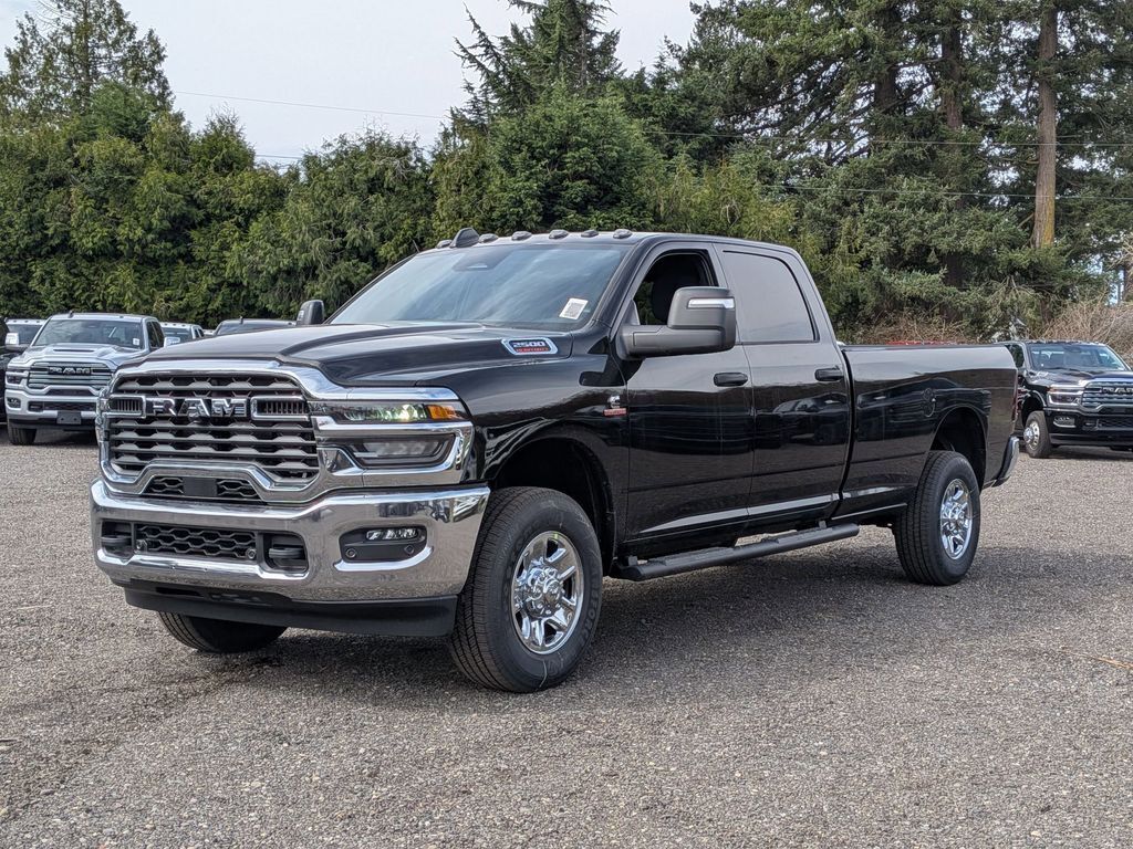 2026 Ram 2500 Tradesman Gresham OR