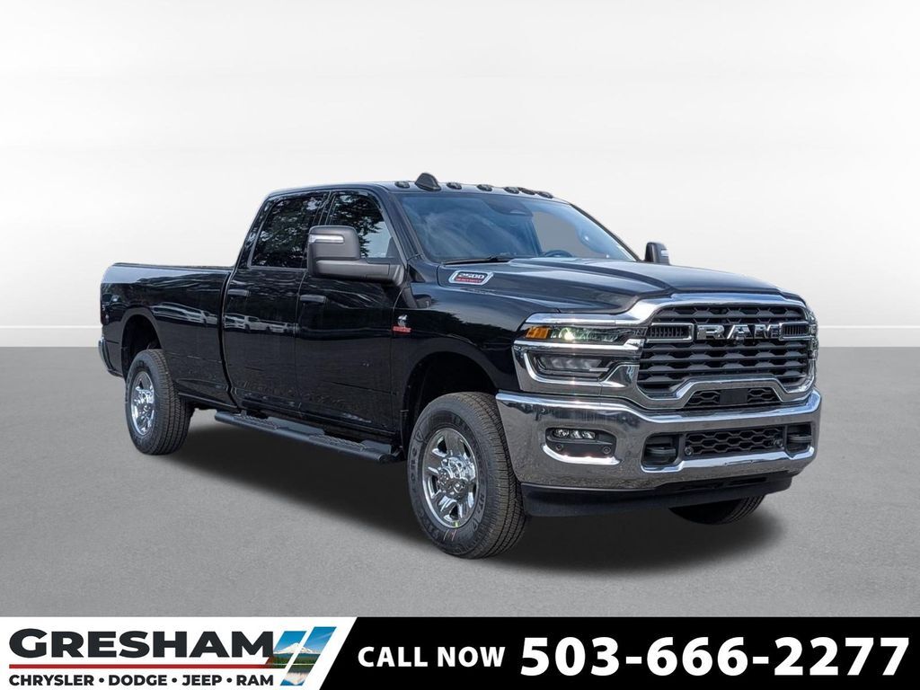2026 Ram 2500 Tradesman