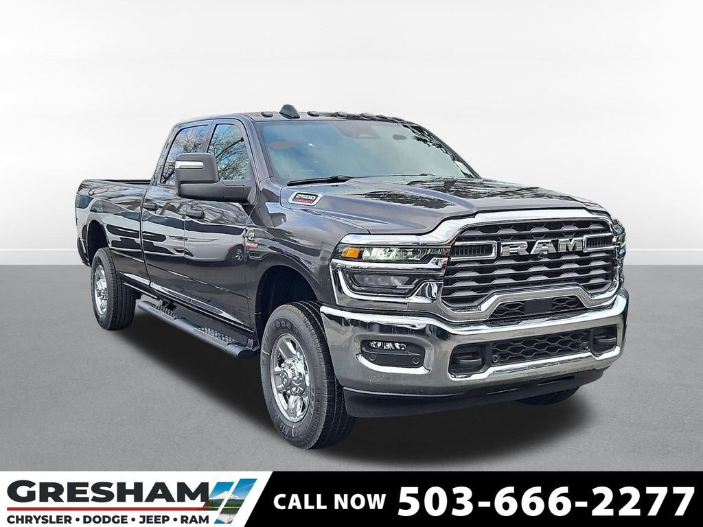 2026 Ram 2500 Tradesman