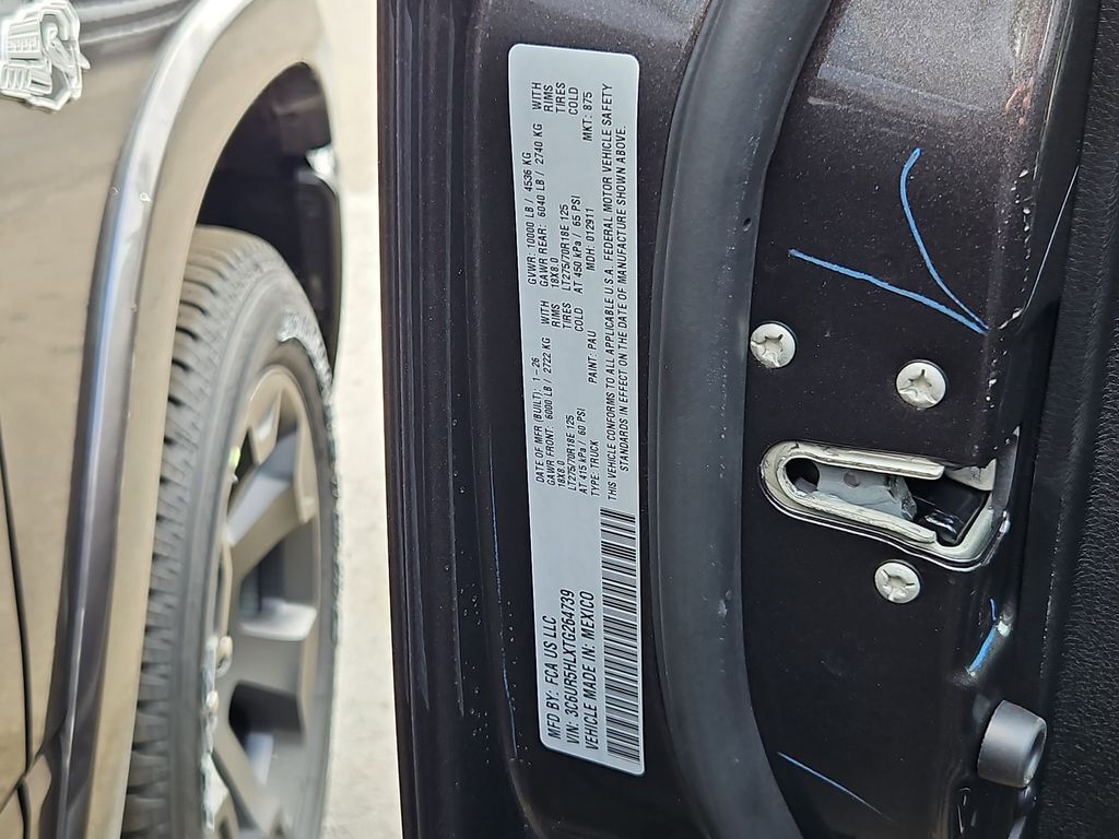 2026 Ram 2500 Tradesman Gresham OR