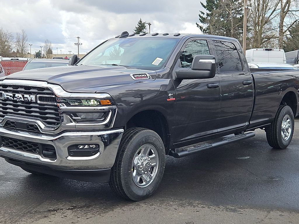 2026 Ram 2500 Tradesman Gresham OR
