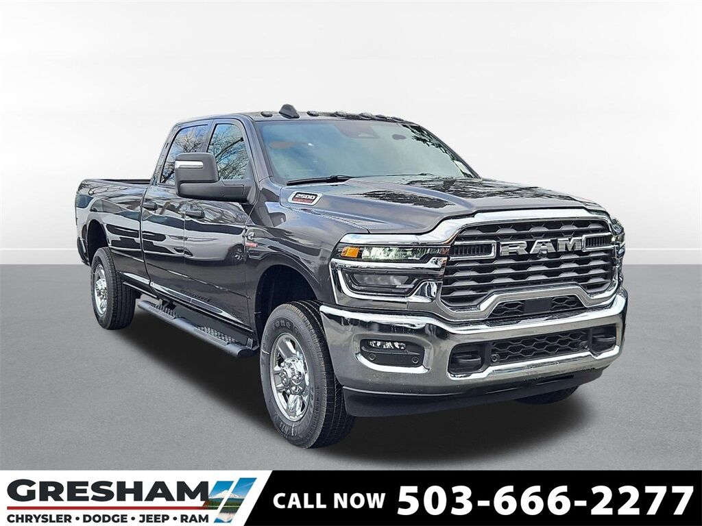 2026 Ram 2500 Tradesman