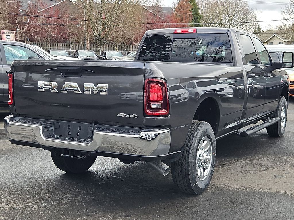 2026 Ram 2500 Tradesman Gresham OR