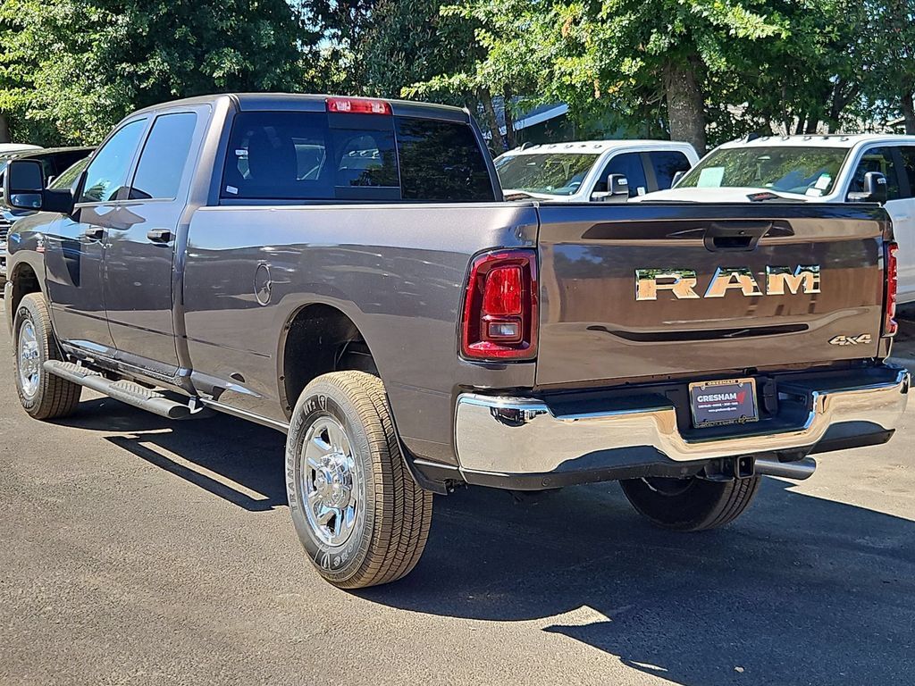 2026 Ram 2500 Tradesman Gresham OR