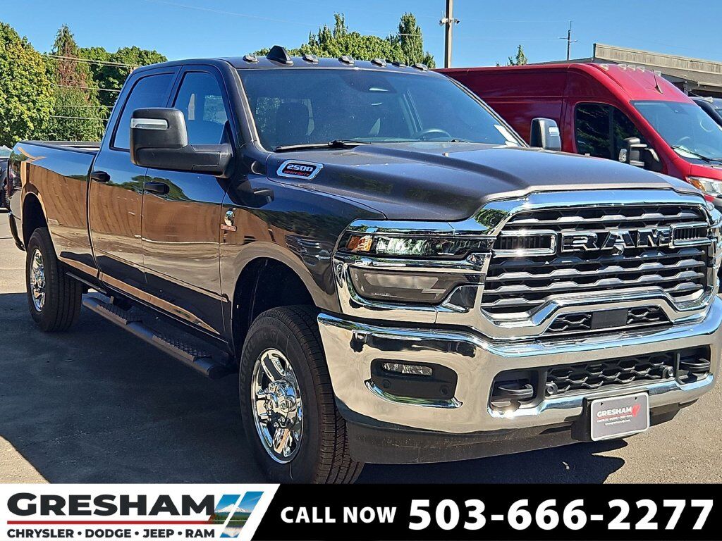 2026 Ram 2500 Tradesman