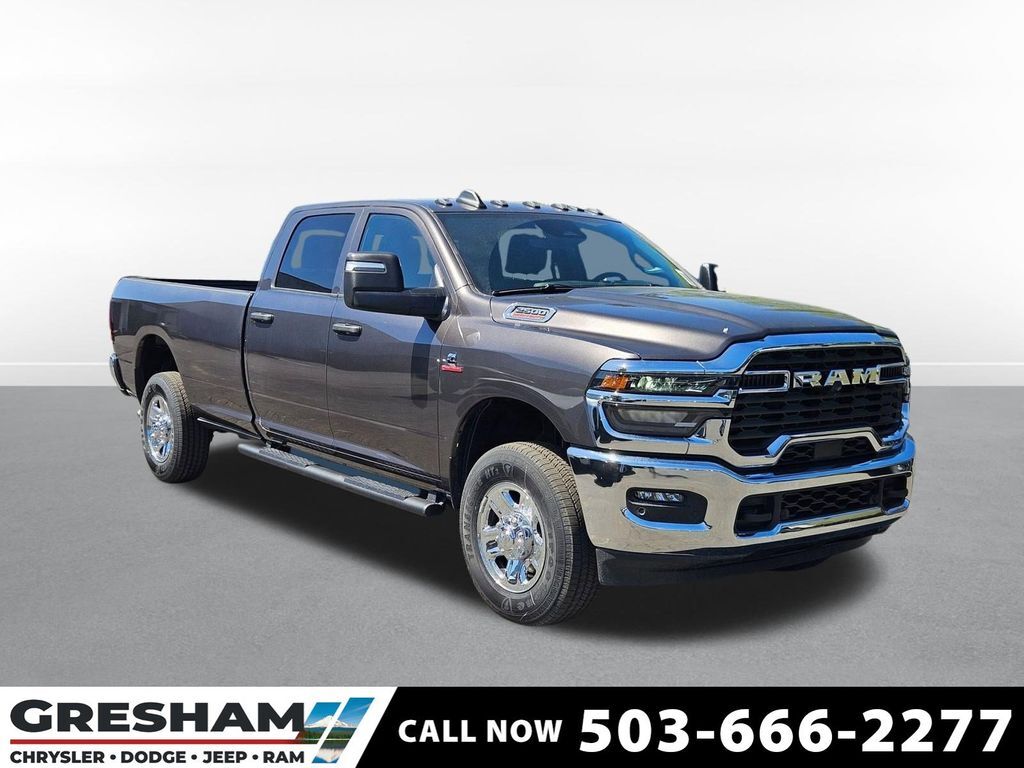 2026 Ram 2500 Tradesman