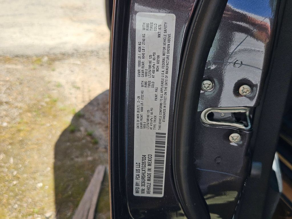 2026 Ram 2500 Tradesman Gresham OR