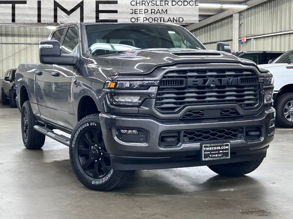 2026 Ram 2500 Tradesman