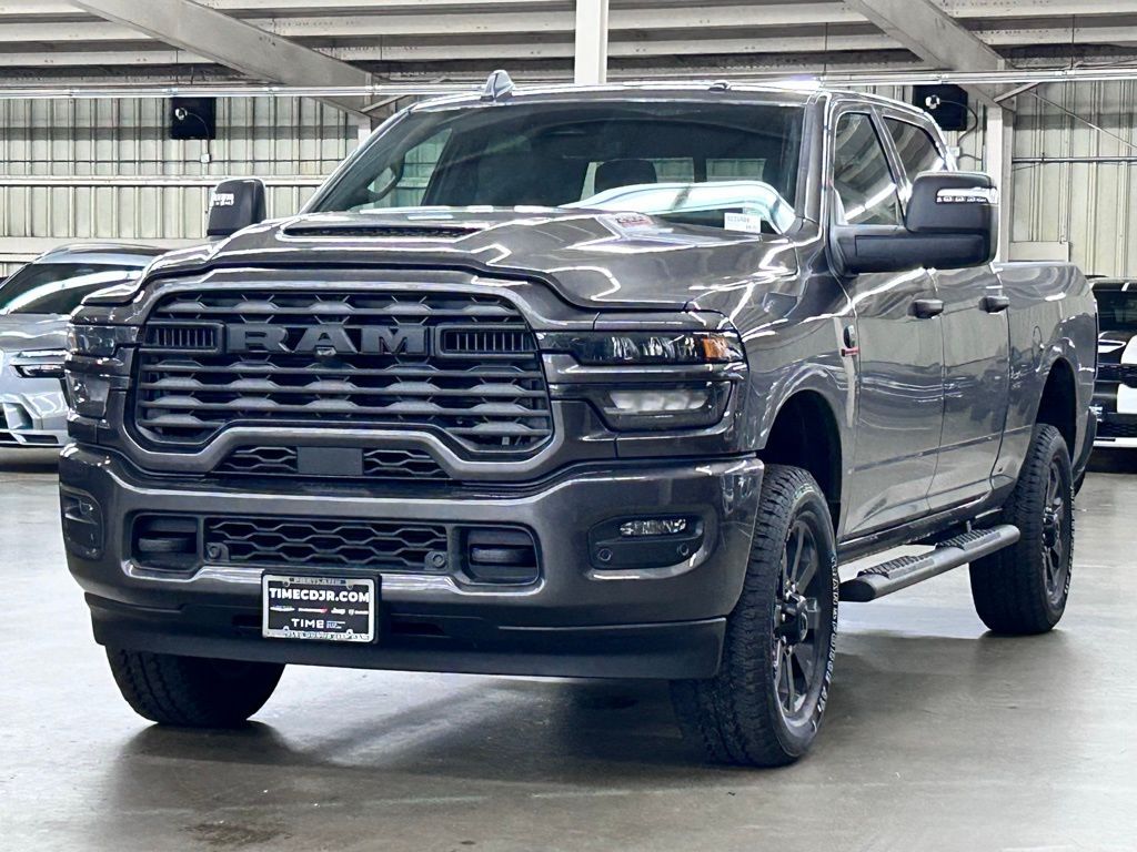 2026 Ram 2500 Tradesman Portland OR