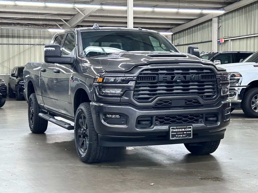 2026 Ram 2500 Tradesman Portland OR