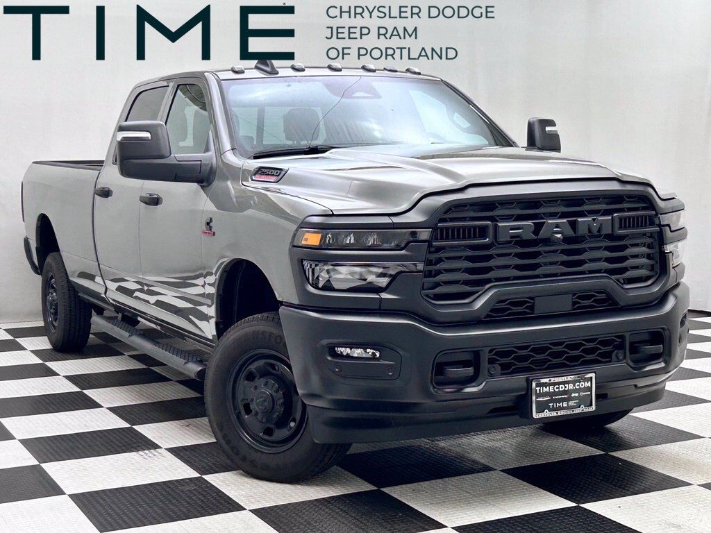 2026 Ram 2500 Tradesman