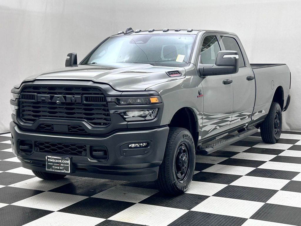 2026 Ram 2500 Tradesman Portland OR