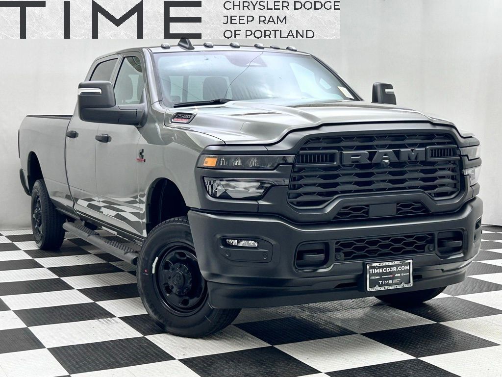 2026 Ram 2500 Tradesman