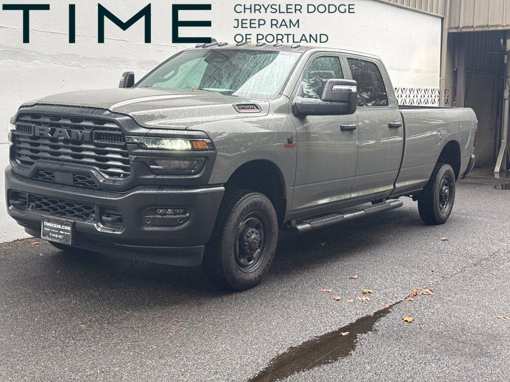 2026 Ram 2500 Tradesman
