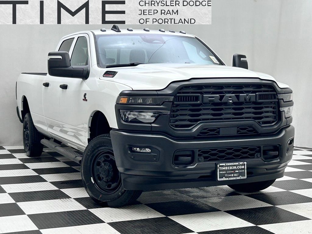 2026 Ram 2500 Tradesman