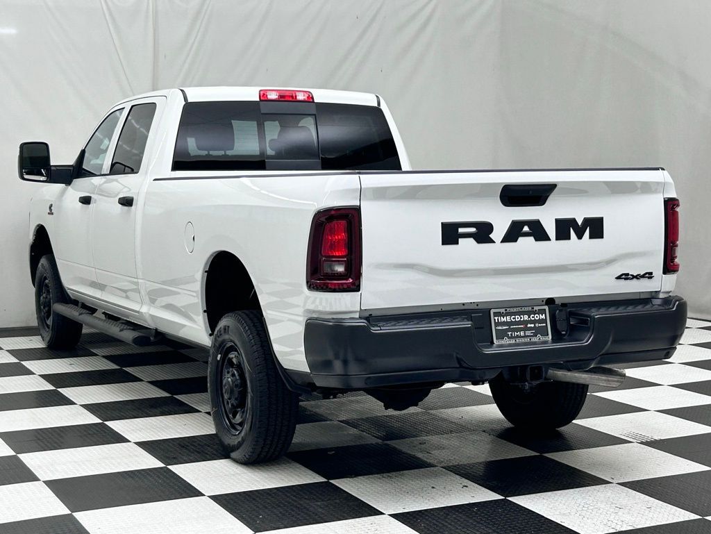 2026 Ram 2500 Tradesman Portland OR