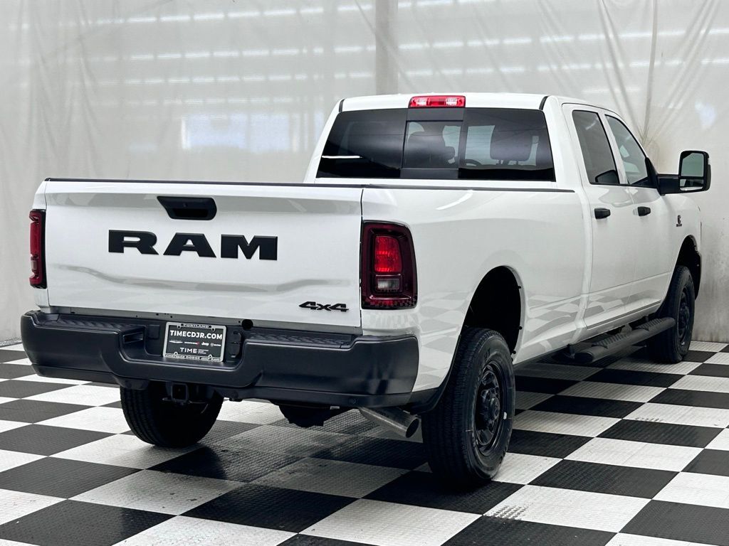 2026 Ram 2500 Tradesman Portland OR
