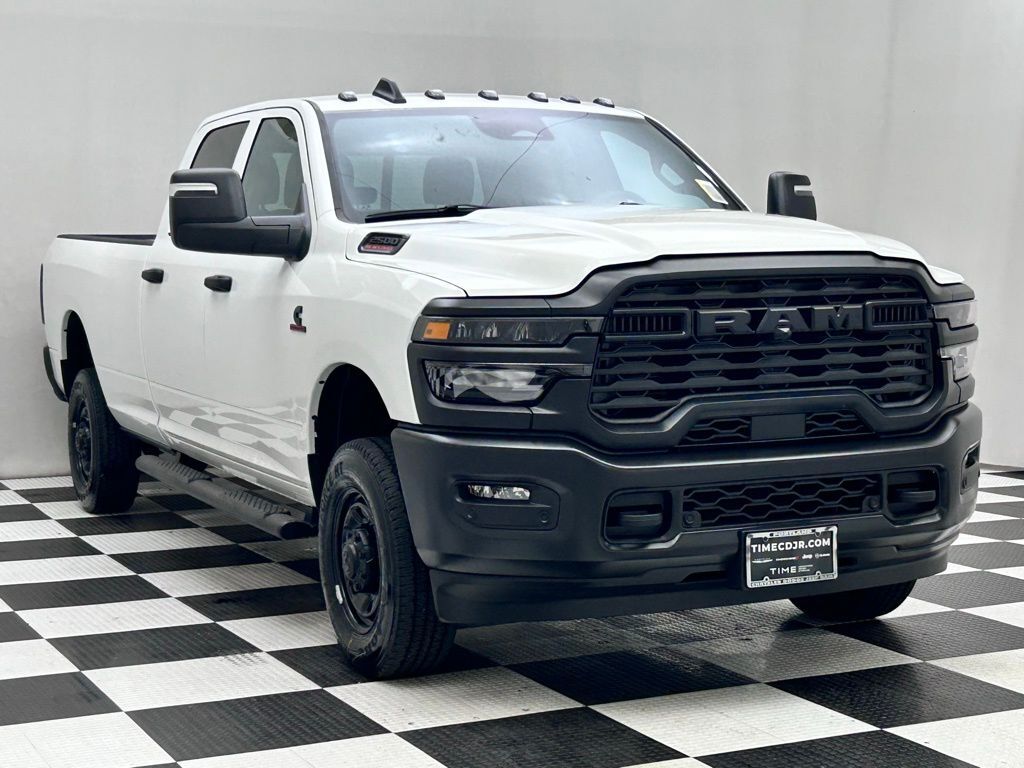 2026 Ram 2500 Tradesman Portland OR