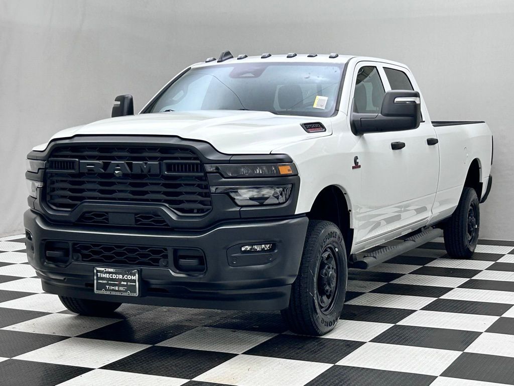 2026 Ram 2500 Tradesman Portland OR