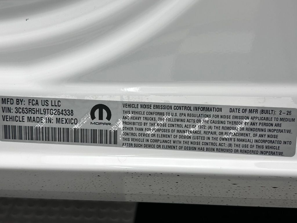 2026 Ram 2500 Tradesman Portland OR