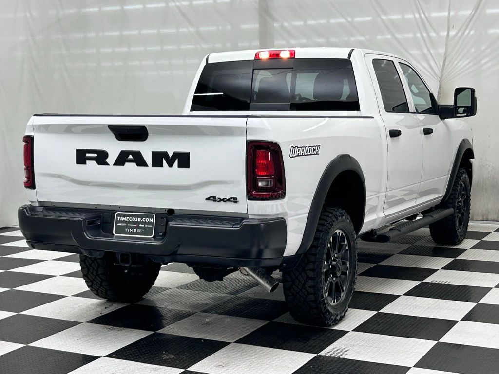 2026 Ram 2500 Tradesman Portland OR