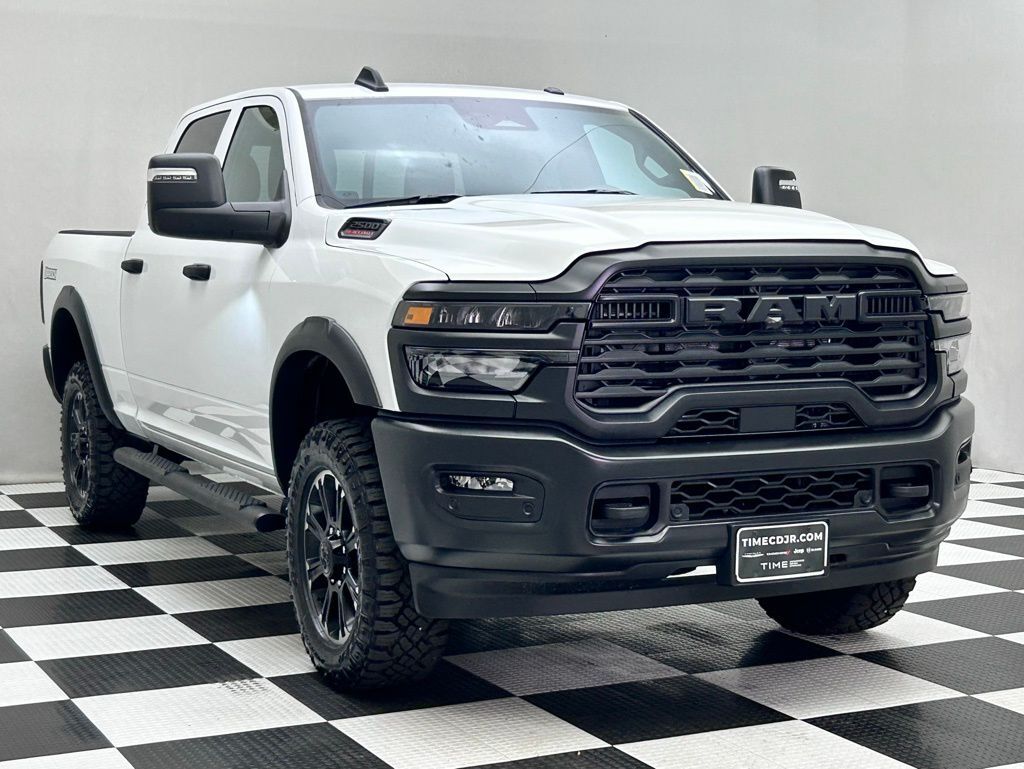 2026 Ram 2500 Tradesman Portland OR