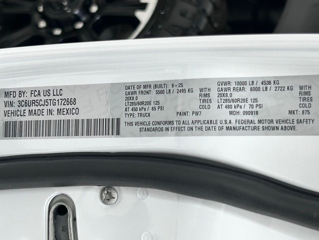 2026 Ram 2500 Tradesman Portland OR