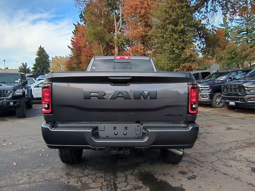 2026 Ram 2500 Tradesman Portland OR