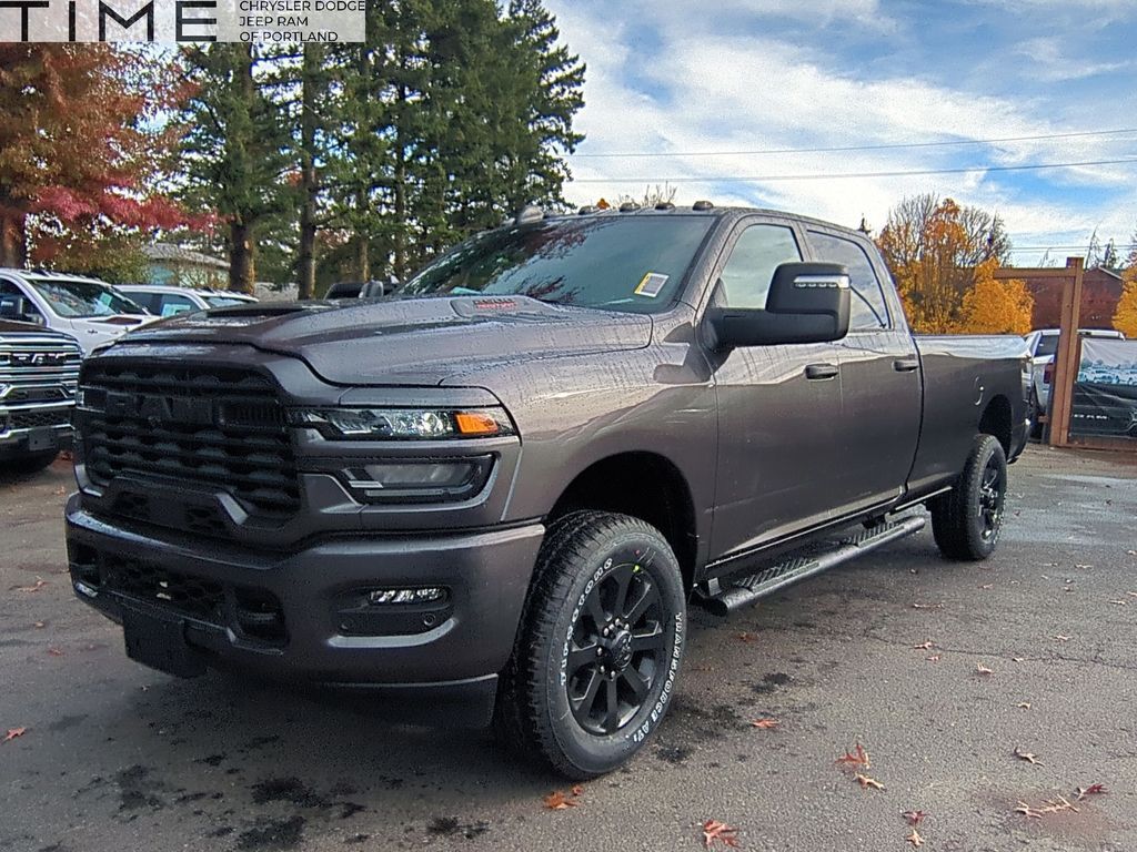 2026 Ram 2500 Tradesman