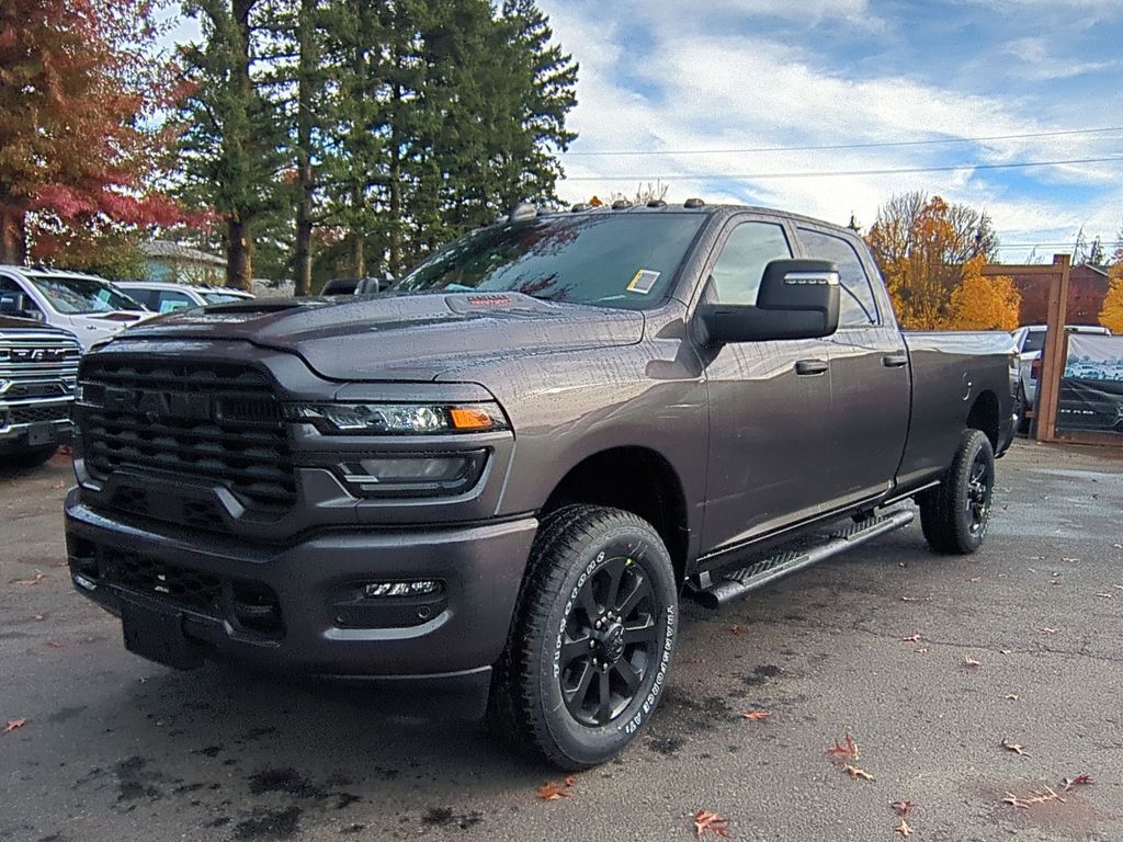 2026 Ram 2500 Tradesman Portland OR