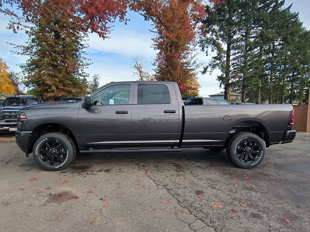 2026 Ram 2500 Tradesman Portland OR