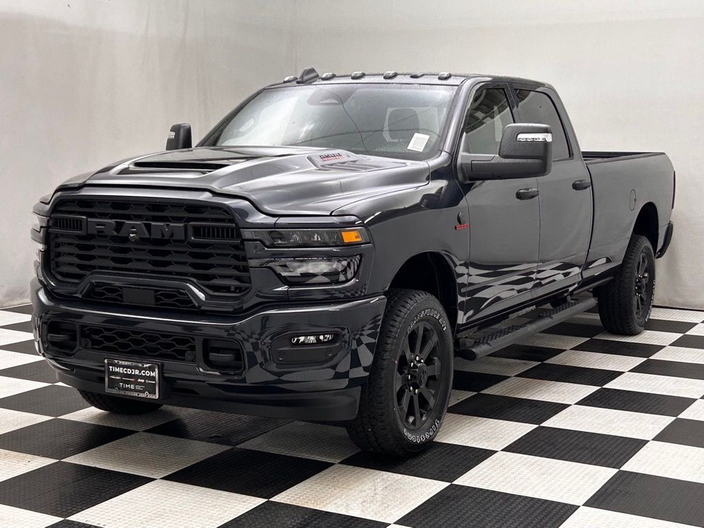 2026 Ram 2500 Tradesman Portland OR