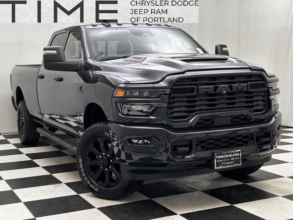 2026 Ram 2500 Tradesman