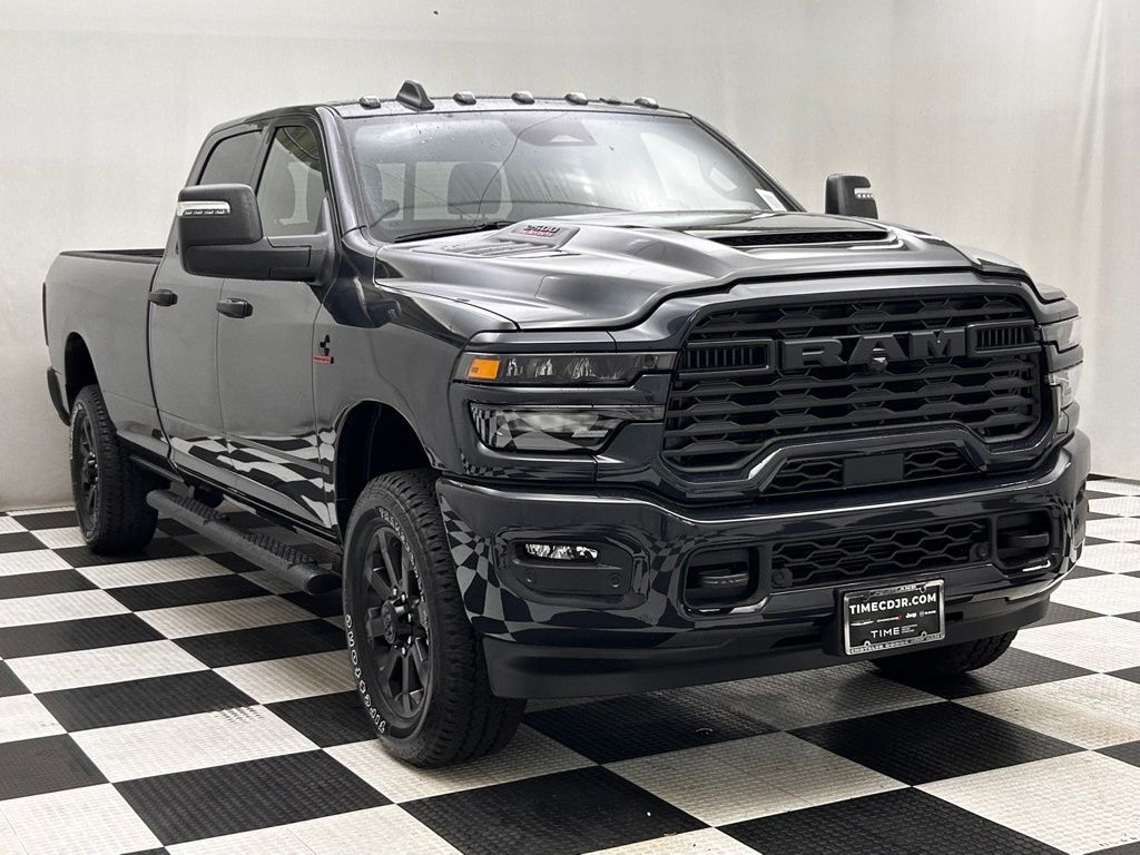 2026 Ram 2500 Tradesman Portland OR