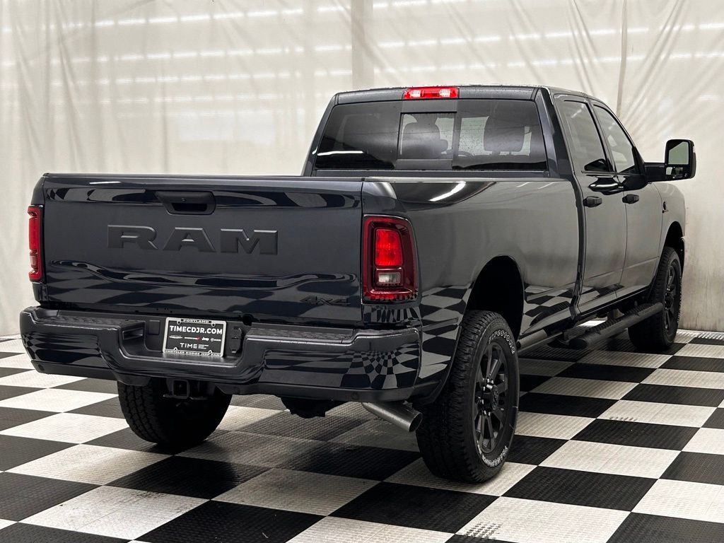 2026 Ram 2500 Tradesman Portland OR
