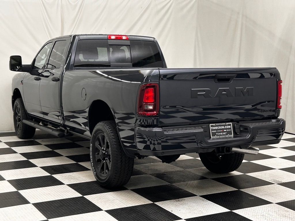 2026 Ram 2500 Tradesman Portland OR