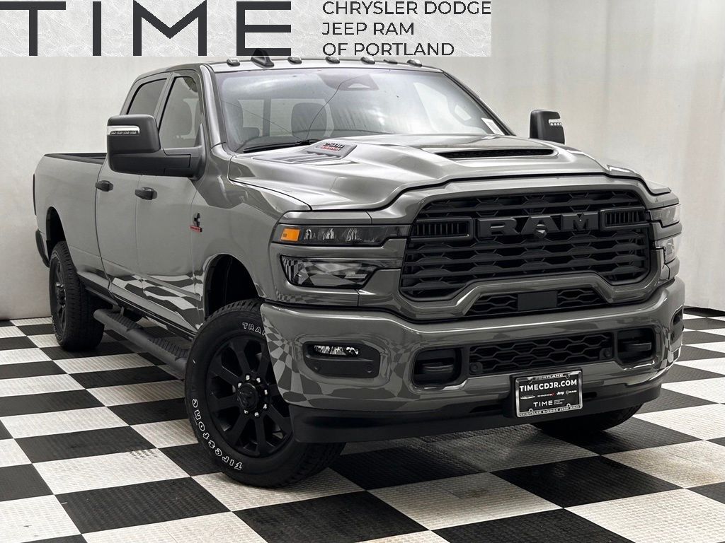 2026 Ram 2500 Tradesman