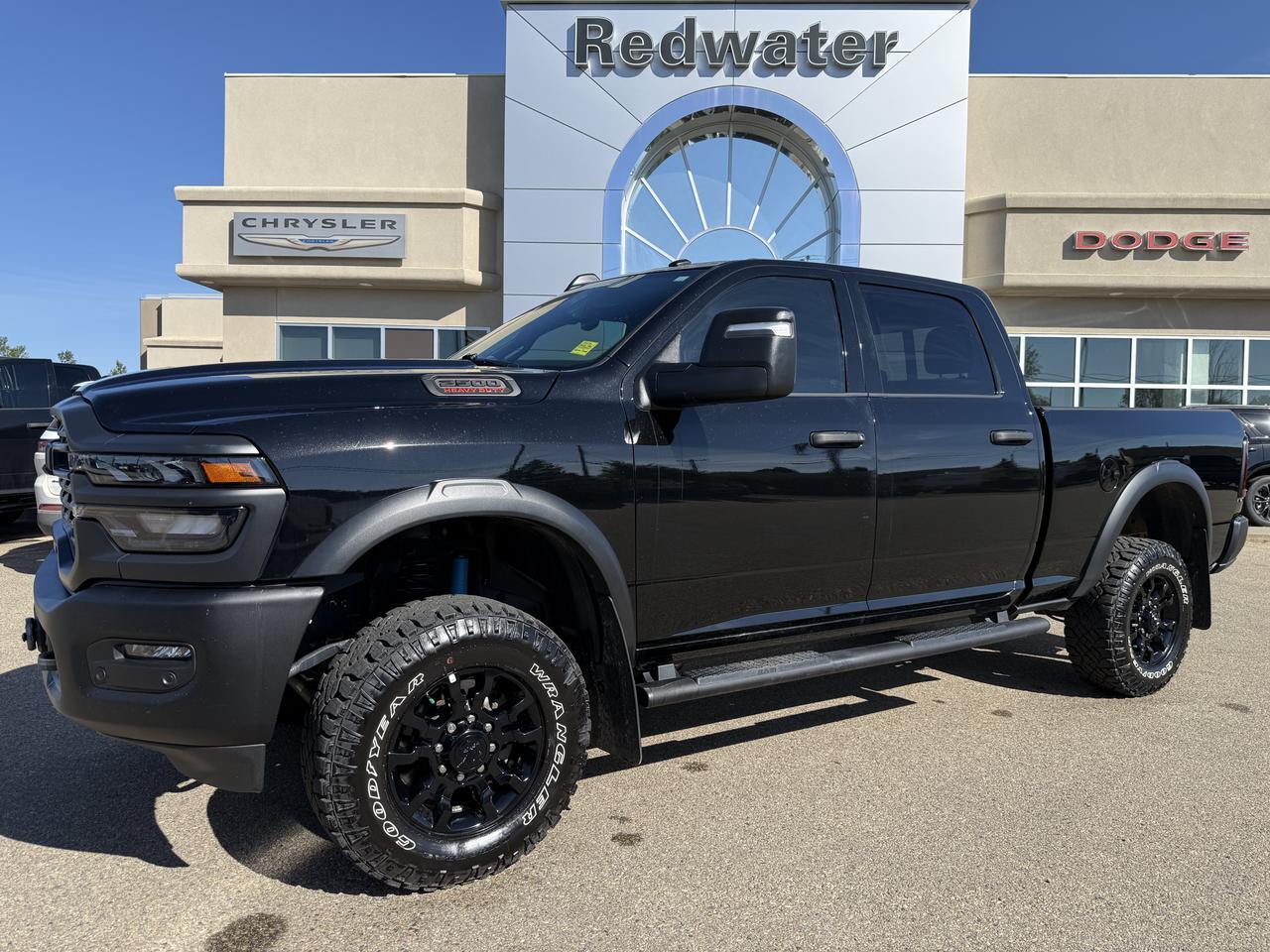 2026 Ram 2500 Tradesman