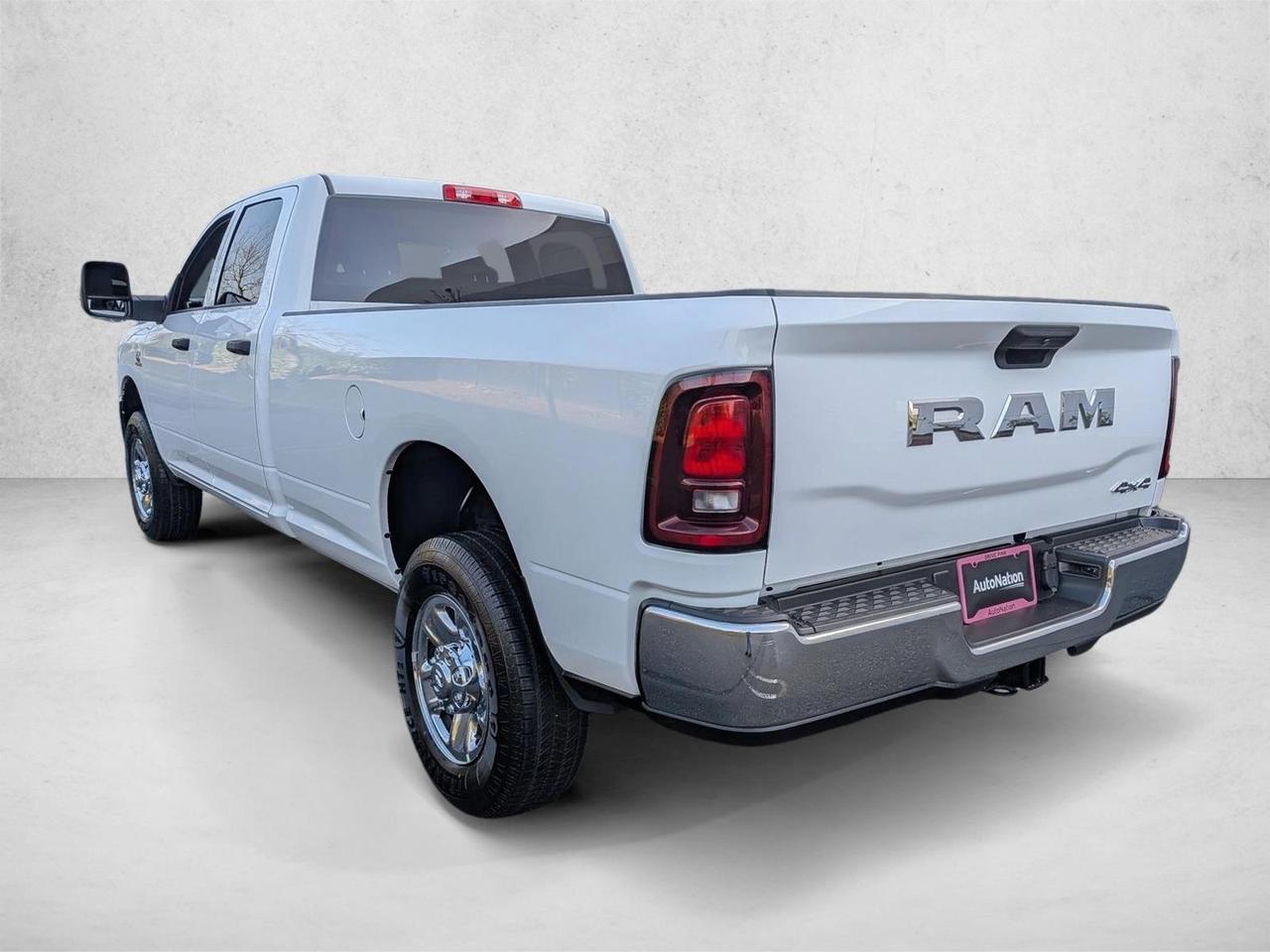 2026 Ram 2500 Tradesman Roseville CA