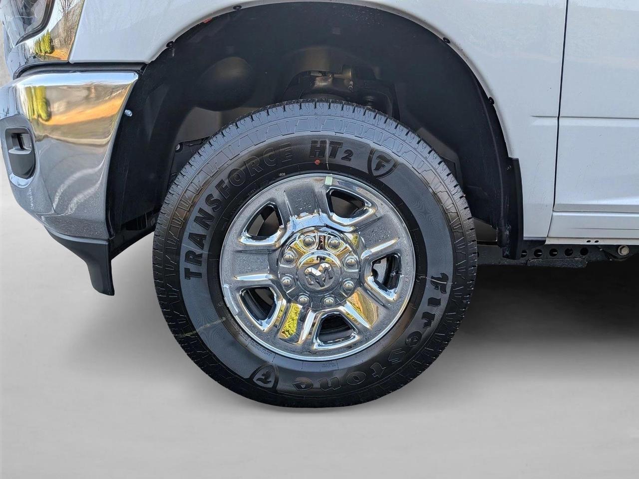 2026 Ram 2500 Tradesman Roseville CA