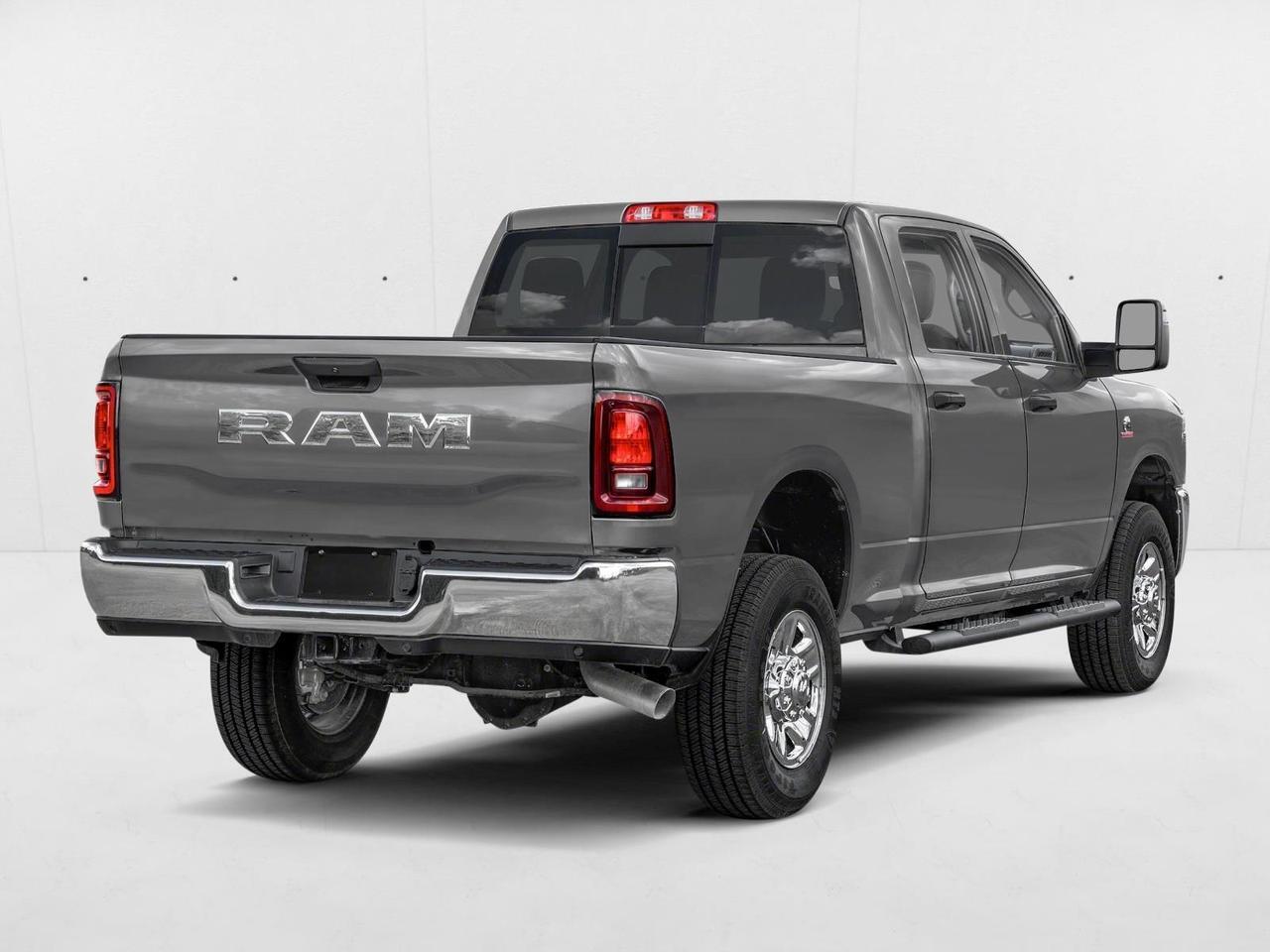 2026 Ram 2500 Tradesman Roseville CA