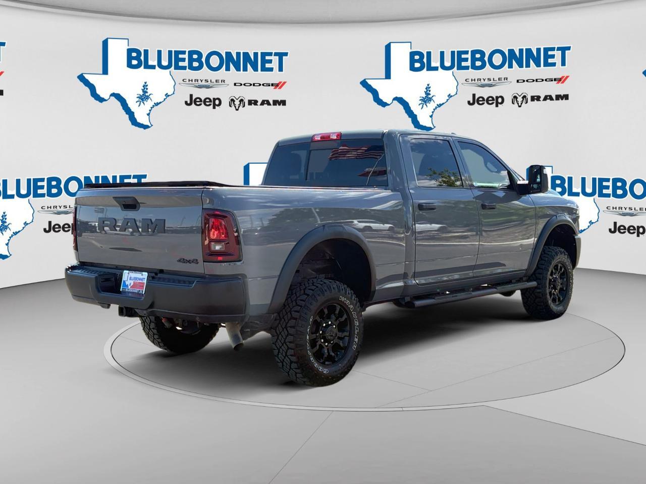 2026 Ram 2500 Tradesman New Braunfels TX