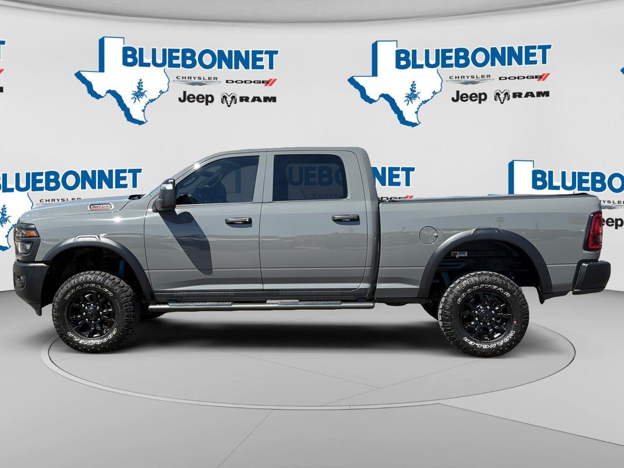 2026 Ram 2500 Tradesman New Braunfels TX