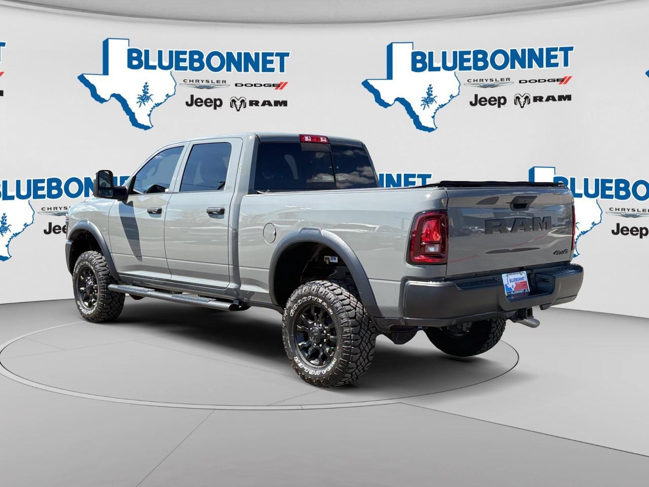 2026 Ram 2500 Tradesman New Braunfels TX