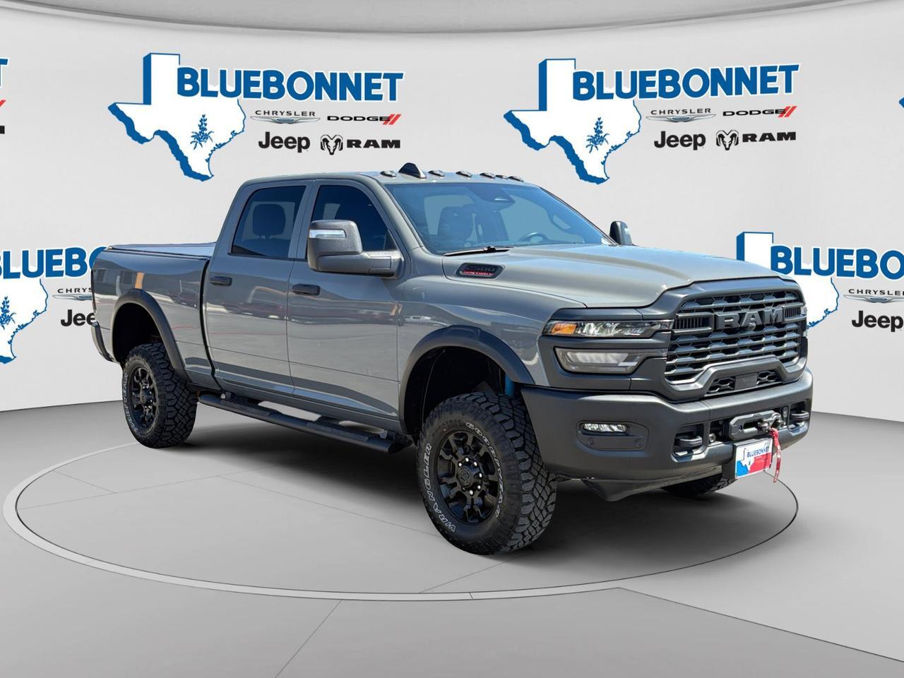 2026 Ram 2500 Tradesman New Braunfels TX