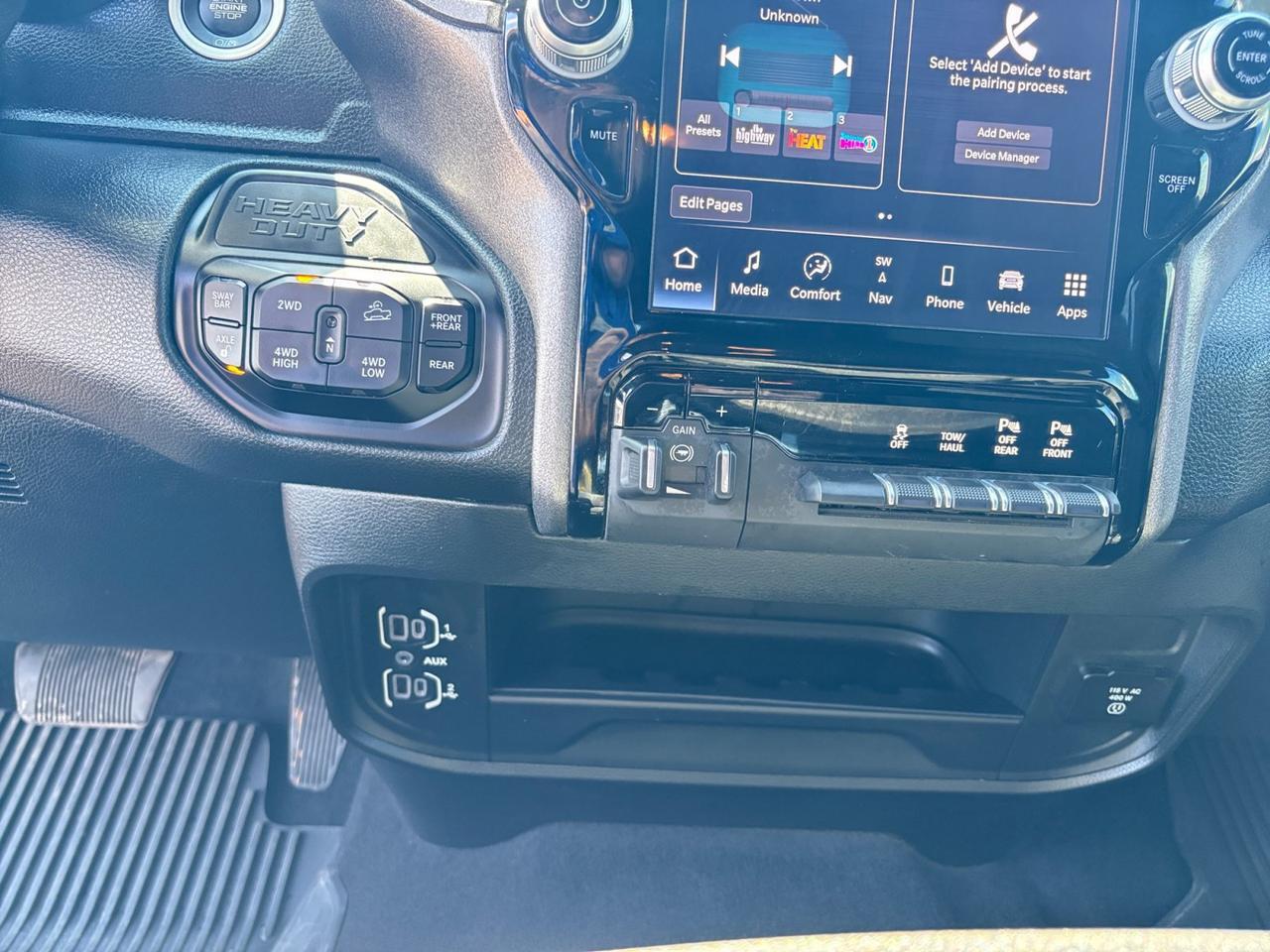 2026 Ram 2500 Tradesman New Braunfels TX