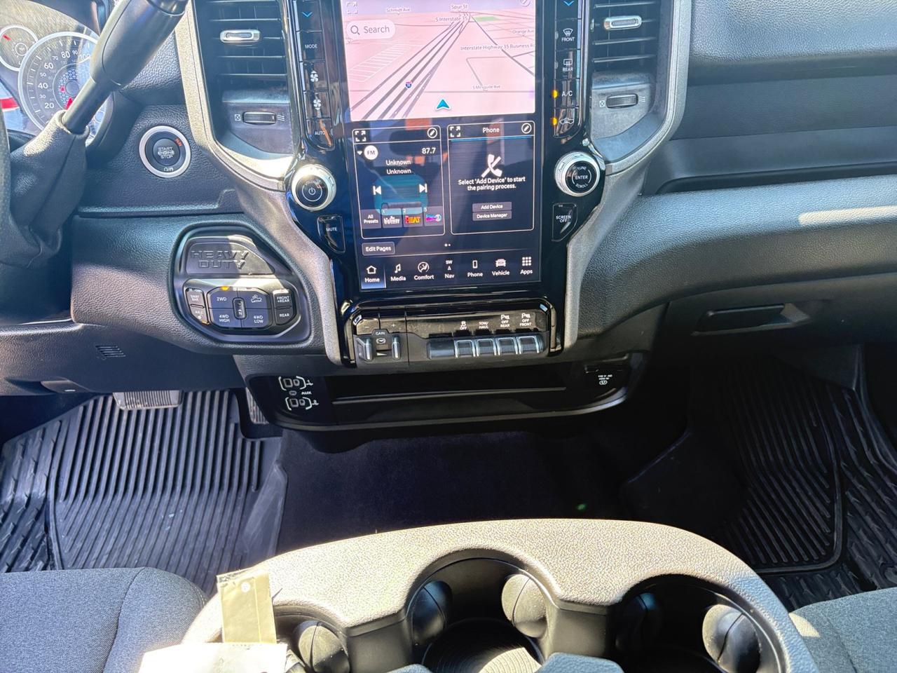 2026 Ram 2500 Tradesman New Braunfels TX