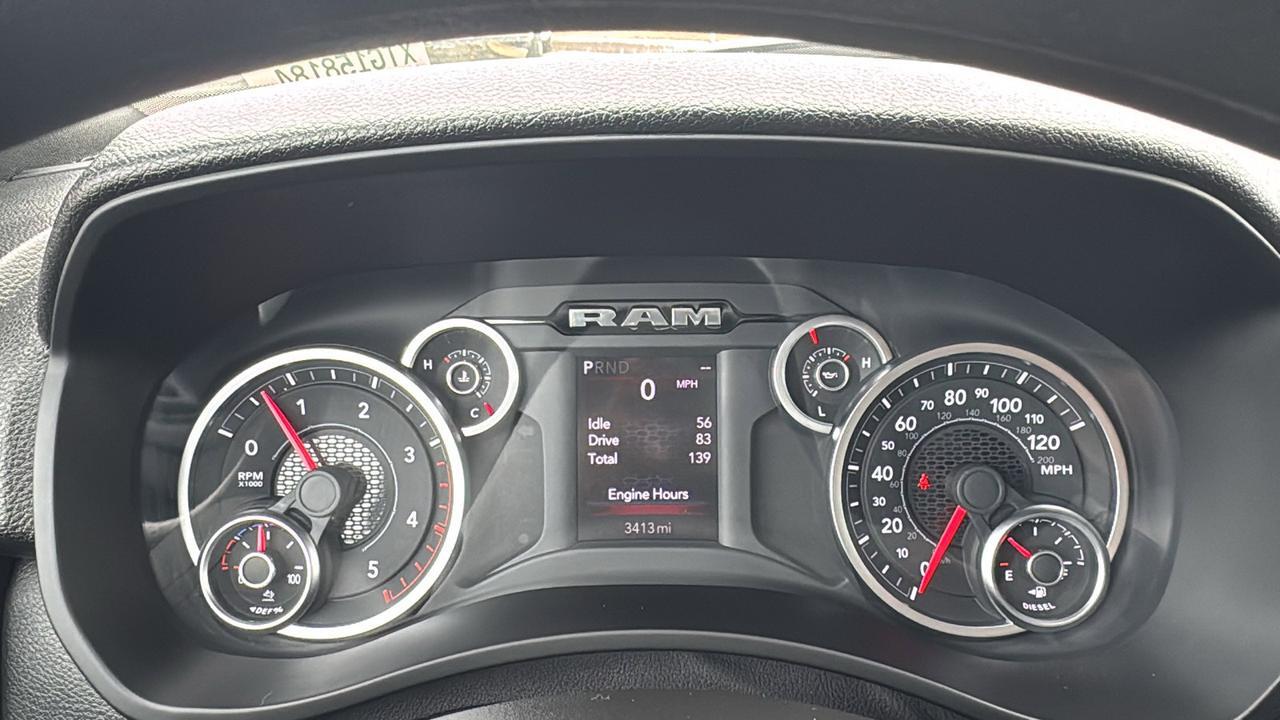 2026 Ram 2500 Tradesman New Braunfels TX