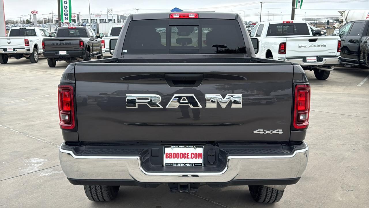 2026 Ram 2500 Tradesman New Braunfels TX